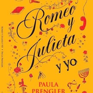 Portada de Prengler Paula Romeo y Julieta y yo Editorial Cumulus Nimbus
