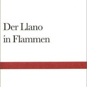 Portada de Juan Rulfo El llano en llamas Editorial Cátedra