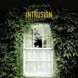 Portada de Tana French Intrusión Editorial Adn Calambur