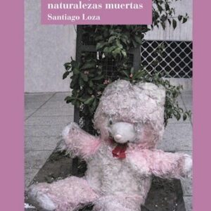 Portada de Loza Santiago Noventa Y Nueve Naturalezas Muertas Editorial Gog y Magog