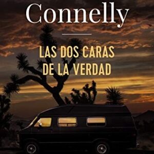 Portada de Michael Connelly Las dos caras de la verdad Editorial Adn Calambur