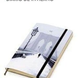 Portada de Paul Auster Diario de invierno Editorial Booket
