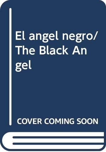 Portada de John Connolly El ángel negro Editorial Tusquets
