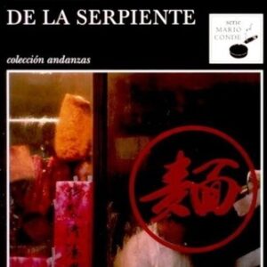 Portada de Leonardo Padura La cola de la serpiente Editorial Tusquets