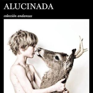 Portada de Betina González América alucinada Editorial Tusquets