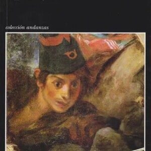 Portada de Éric Vuillard 14 de julio Editorial Tusquets