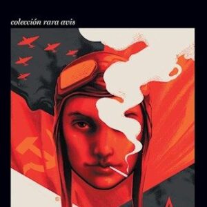 Portada de Andrei Platonov Moscú feliz Tusquets Editores