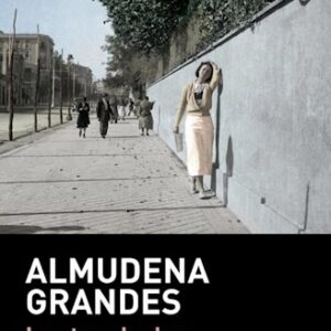 Portada de Almudena Grandes Las tres bodas de Manolita Editorial Tusquets