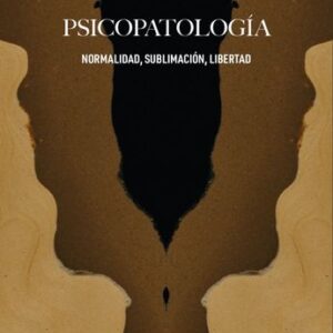 Portada de Juan Manuel Rubio Psicopatología Editorial Biblos