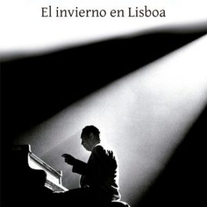 Portada de Antonio Muñoz Molina El invierno en Lisboa Editorial Booket