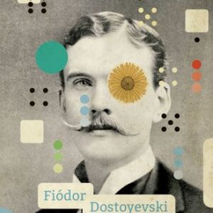 Portada de Fiodor Dostoyesvski El jugador Editorial Booket