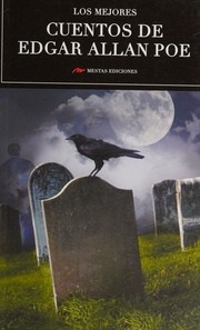 Portada de Cuentos de Edgar Allan Poe Editorial Booket